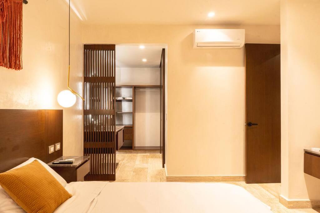 Stylish Retreat For 6, Near Everything * Tulum