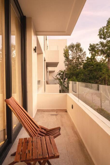 Apartment Stylish Retreat For 6, Near Everything Tulum